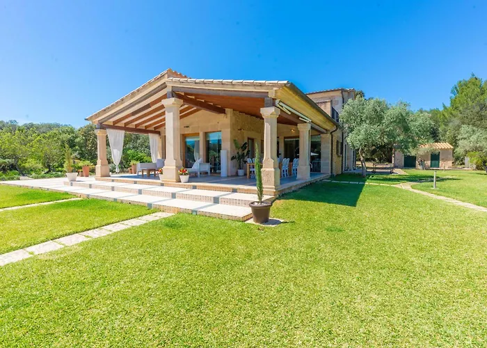 Villa Golf Marina Pollenca