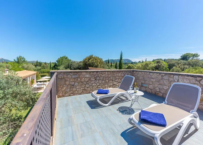 Villa Golf Marina Pollenca