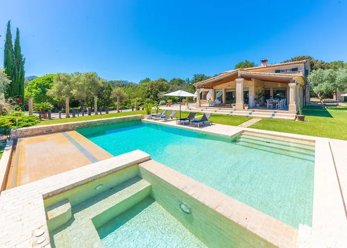 Villa Golf Marina Pollenca