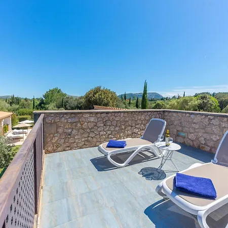 Villa Golf Marina Pollença